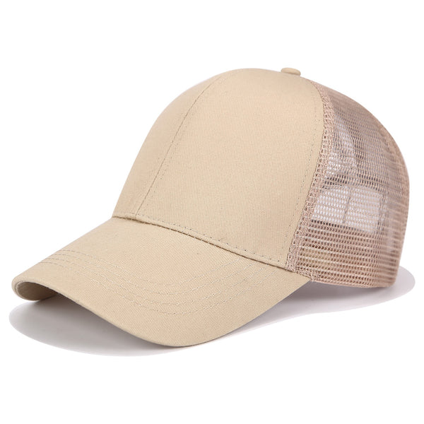 Ponytail Baseball Cap