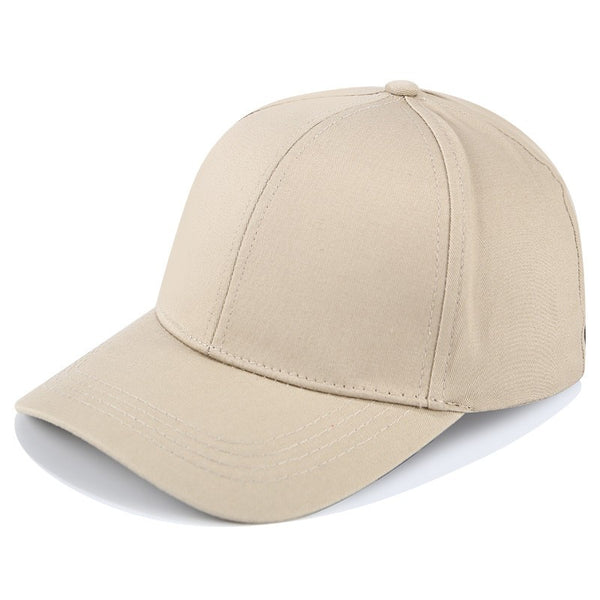 Ponytail Baseball Cap