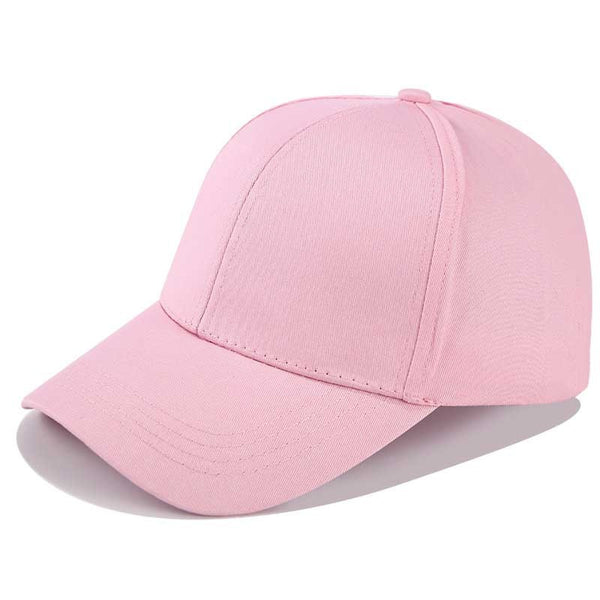 Ponytail Baseball Cap