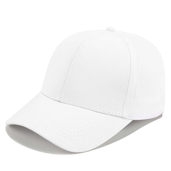 Ponytail Baseball Cap