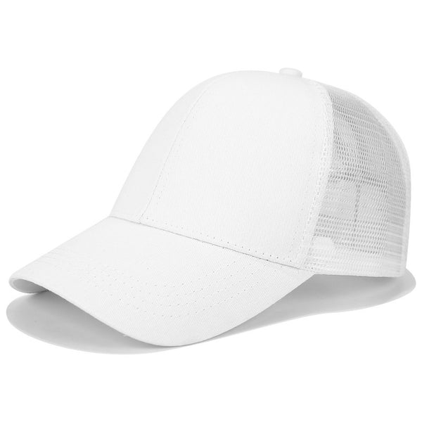 Ponytail Baseball Cap