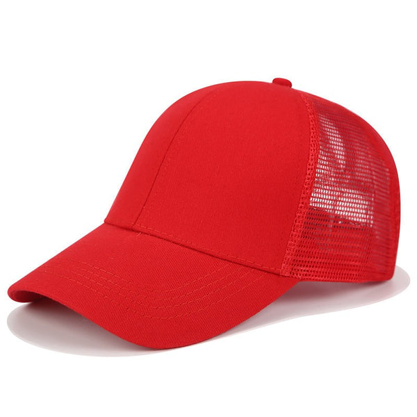 Ponytail Baseball Cap