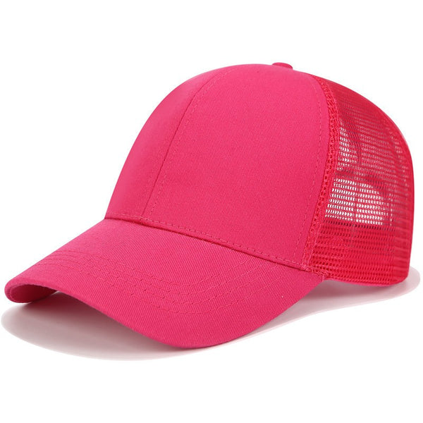 Ponytail Baseball Cap