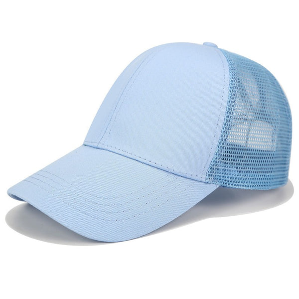 Ponytail Baseball Cap