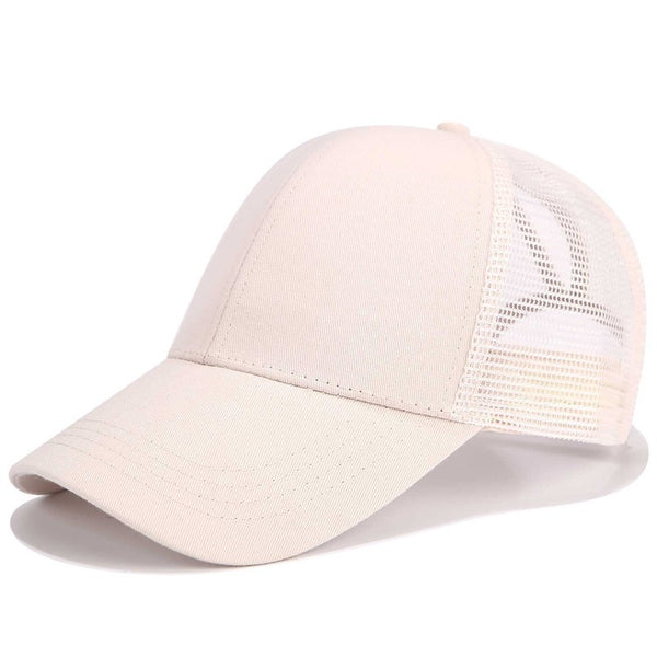 Ponytail Baseball Cap