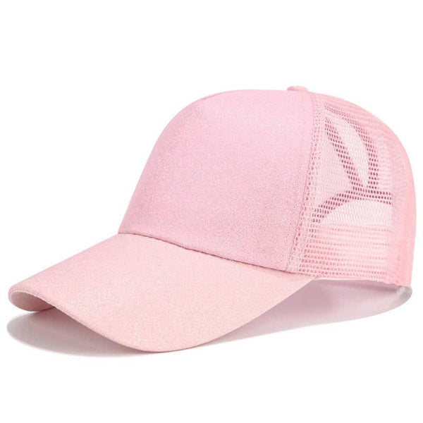 Ponytail Baseball Cap