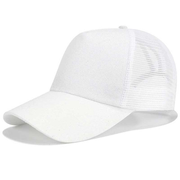 Ponytail Baseball Cap